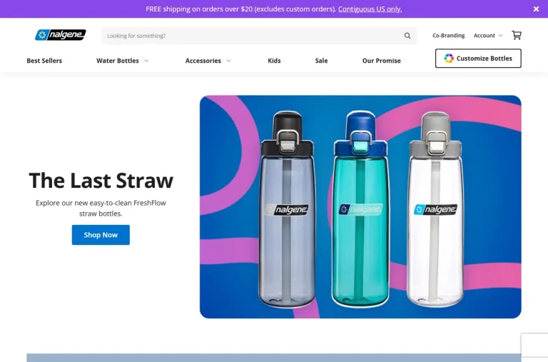 Nalgene reference imagery for an independent WooCrafters analysis